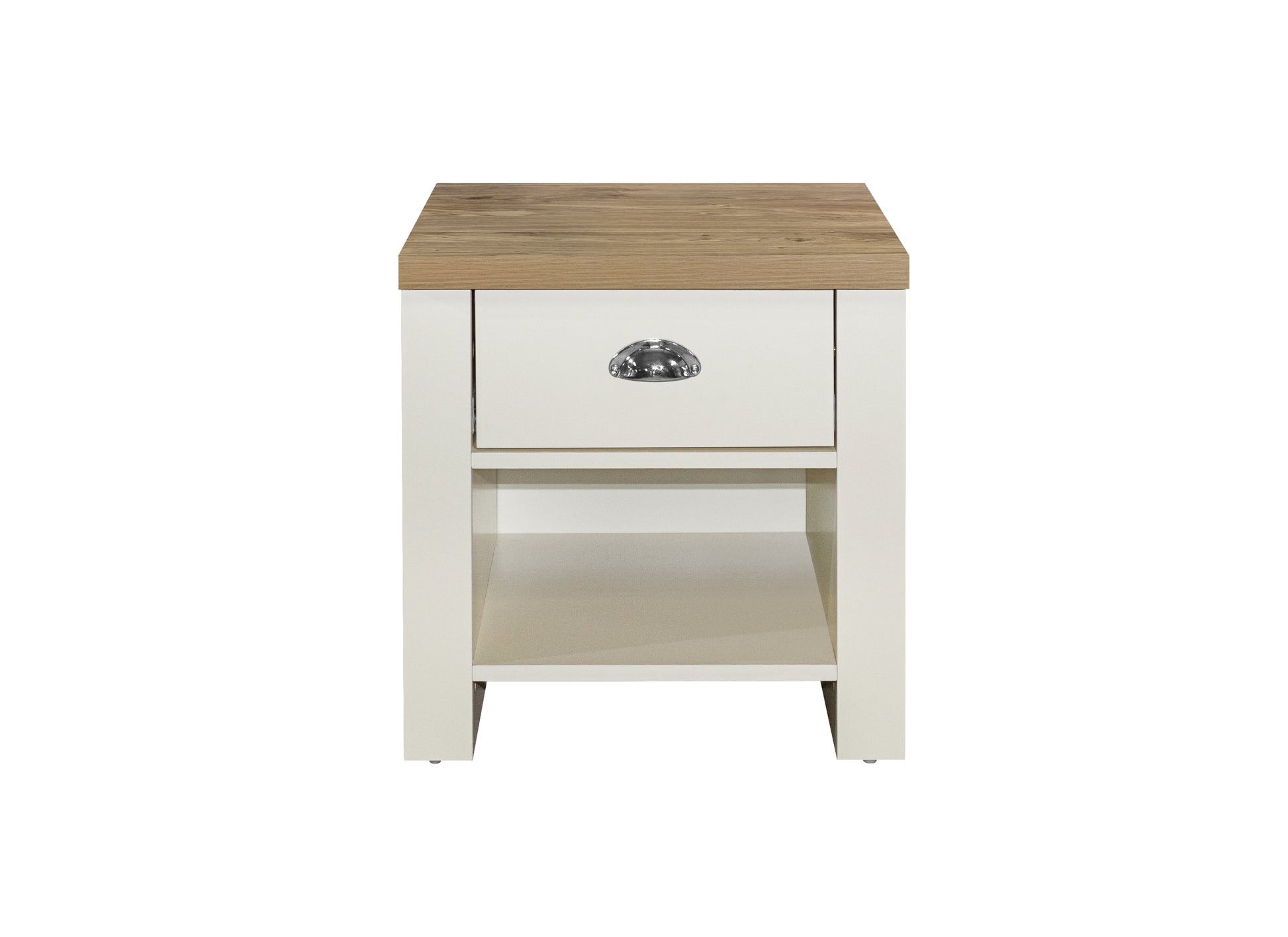 Highgate 1 Drawer Lamp Table