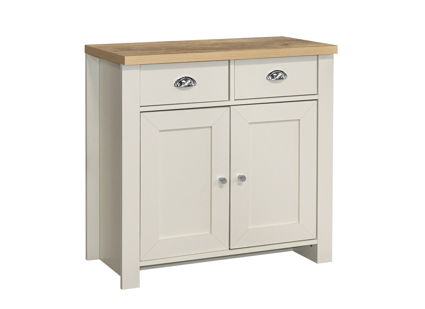 Highgate 2 Door 2 Drawer Sideboard