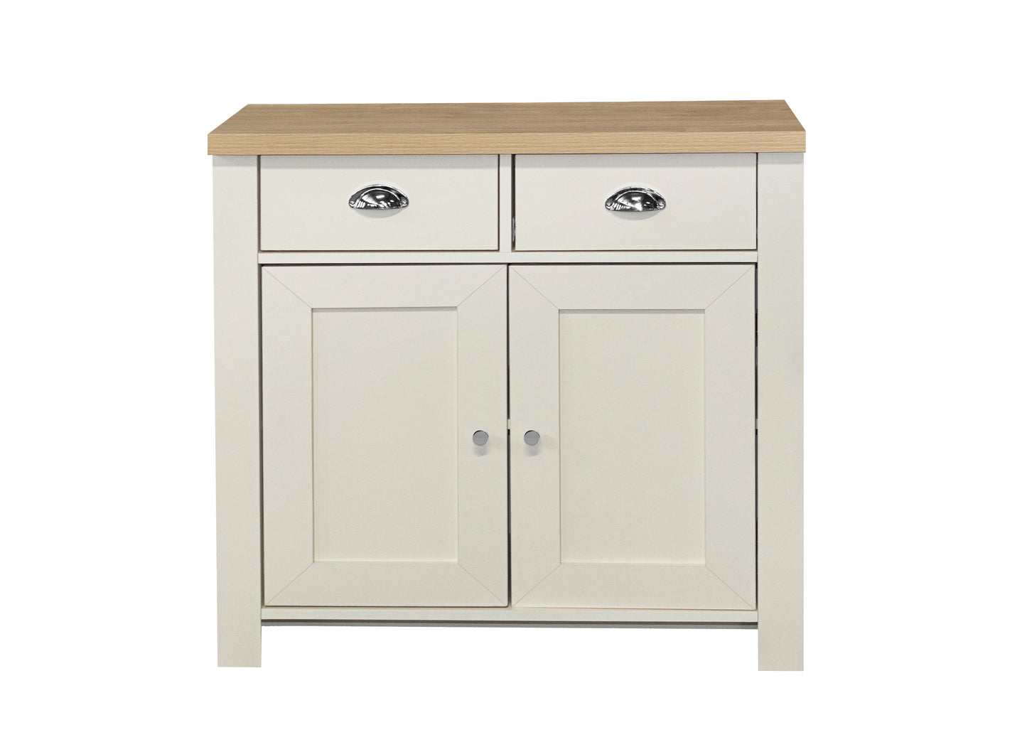 Highgate 2 Door 2 Drawer Sideboard