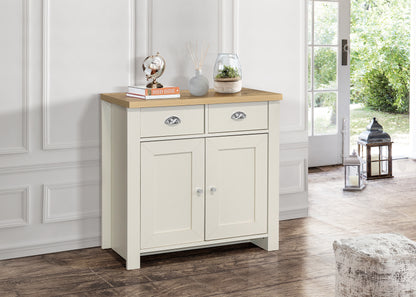 Highgate 2 Door 2 Drawer Sideboard