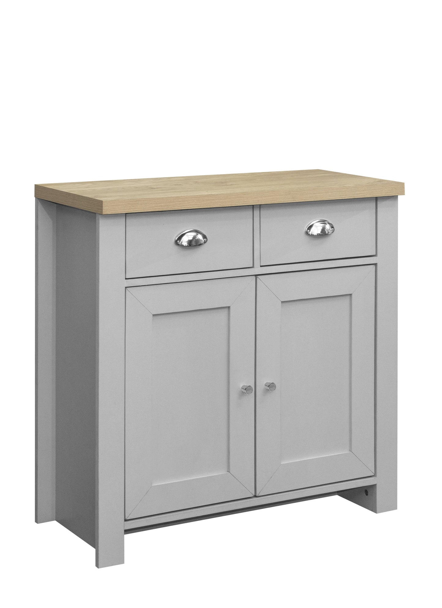 Highgate 2 Door 2 Drawer Sideboard