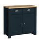 Highgate 2 Door 2 Drawer Sideboard