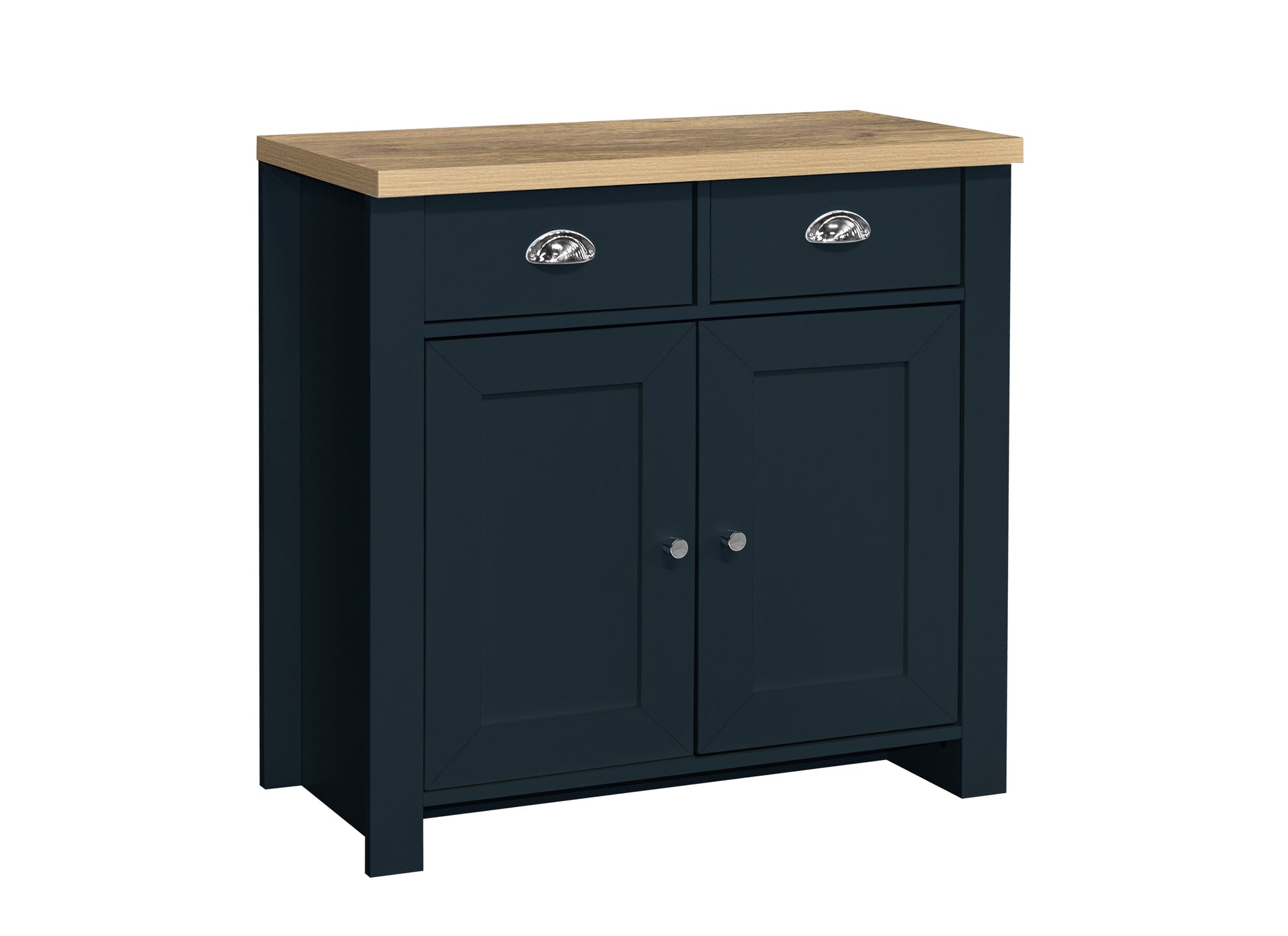 Highgate 2 Door 2 Drawer Sideboard