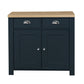 Highgate 2 Door 2 Drawer Sideboard