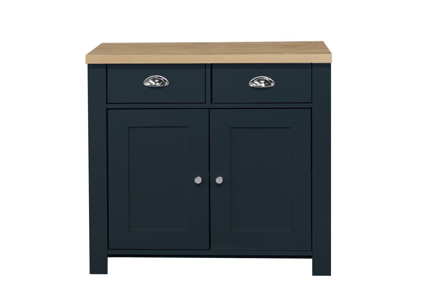 Highgate 2 Door 2 Drawer Sideboard