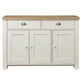 Highgate 3 Door 2 Drawer Sideboard