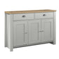 Highgate 3 Door 2 Drawer Sideboard