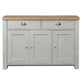 Highgate 3 Door 2 Drawer Sideboard