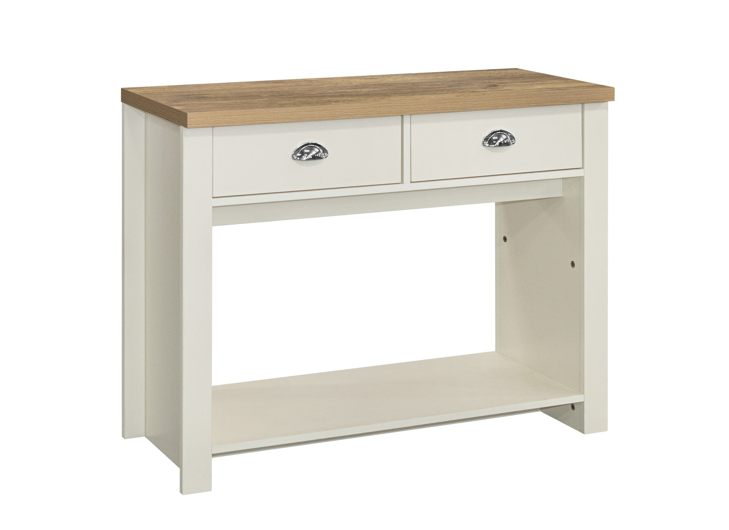 Highgate 2 Drawer Console Table