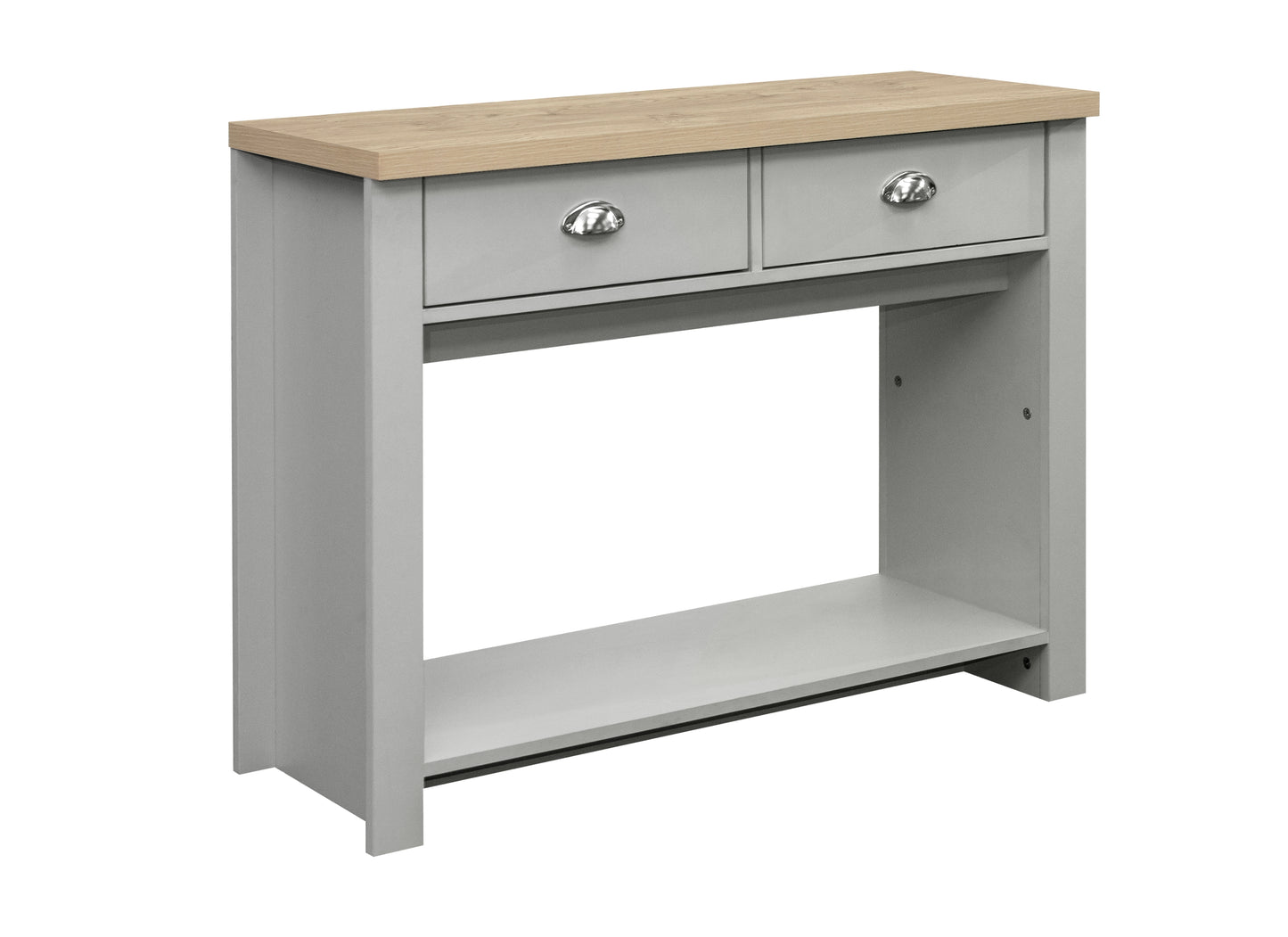 Highgate 2 Drawer Console Table