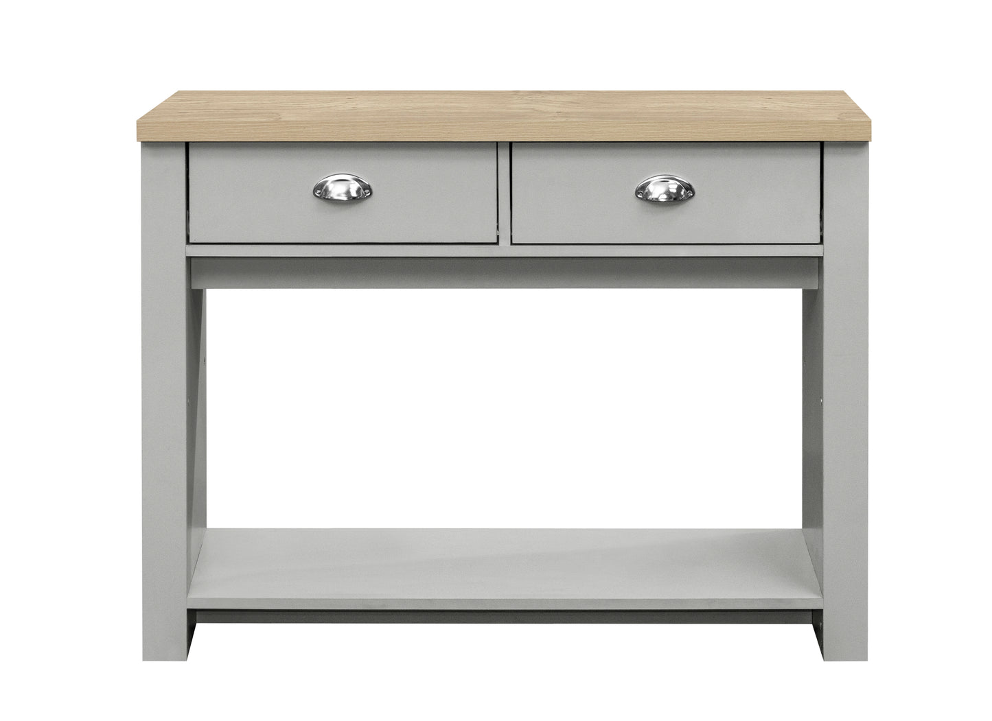 Highgate 2 Drawer Console Table