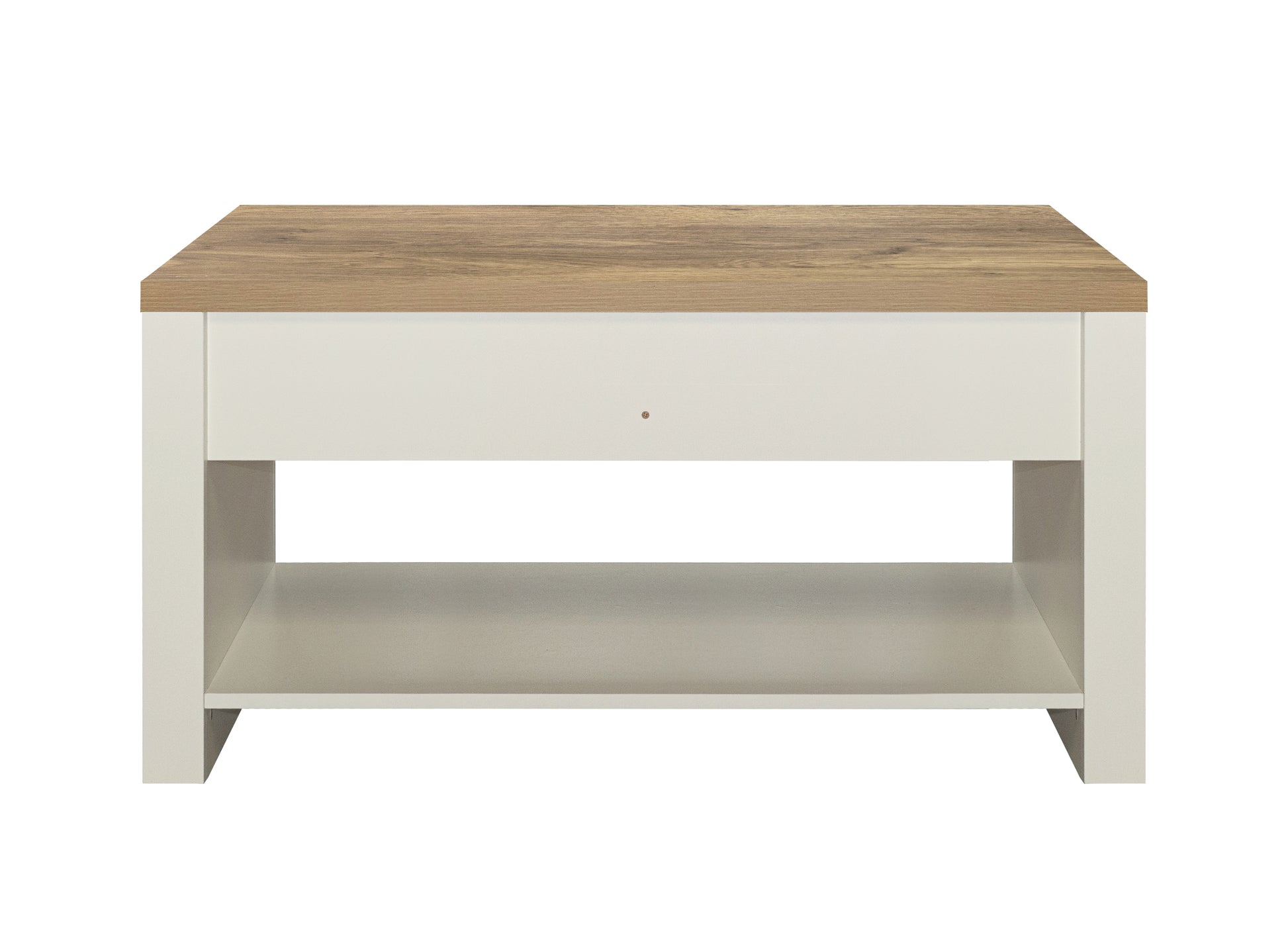 Highgate 2 Drawer Coffee Table