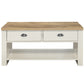 Highgate 2 Drawer Coffee Table