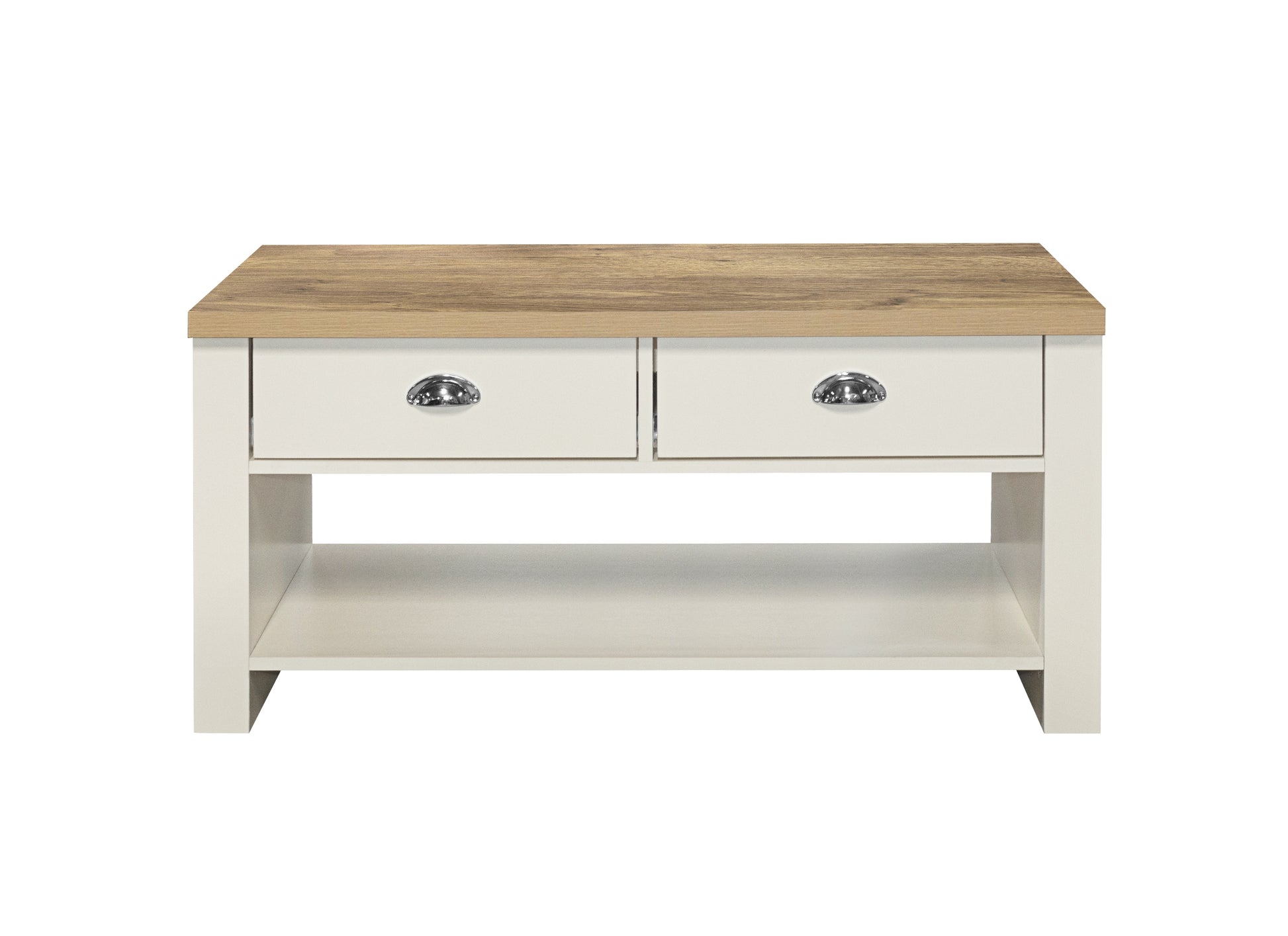 Highgate 2 Drawer Coffee Table