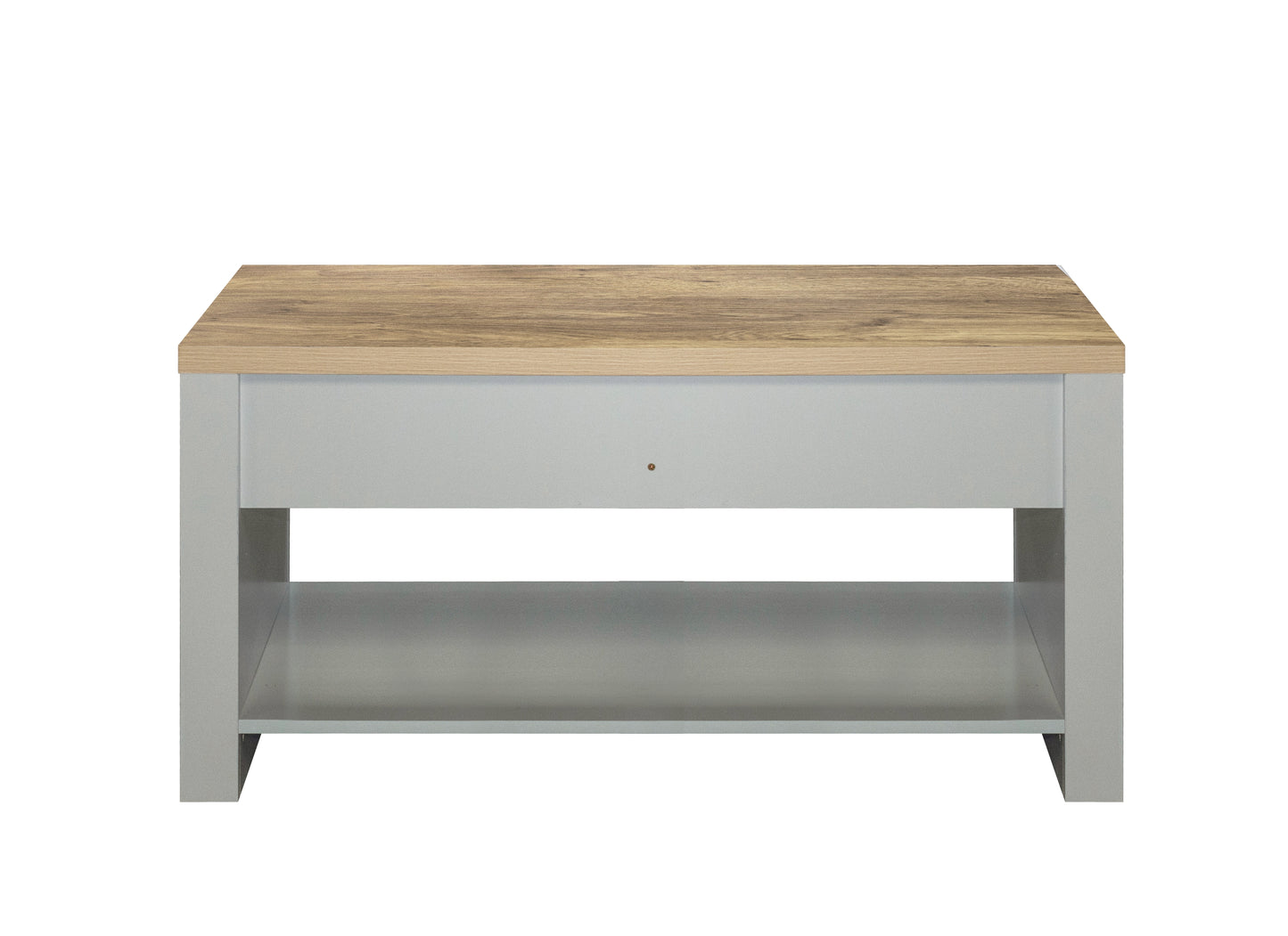 Highgate 2 Drawer Coffee Table