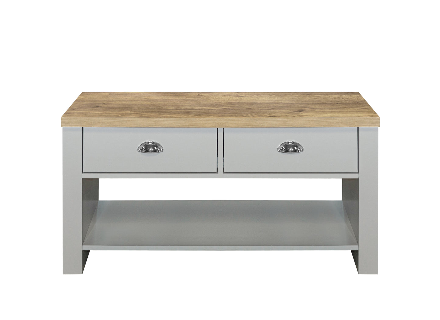 Highgate 2 Drawer Coffee Table