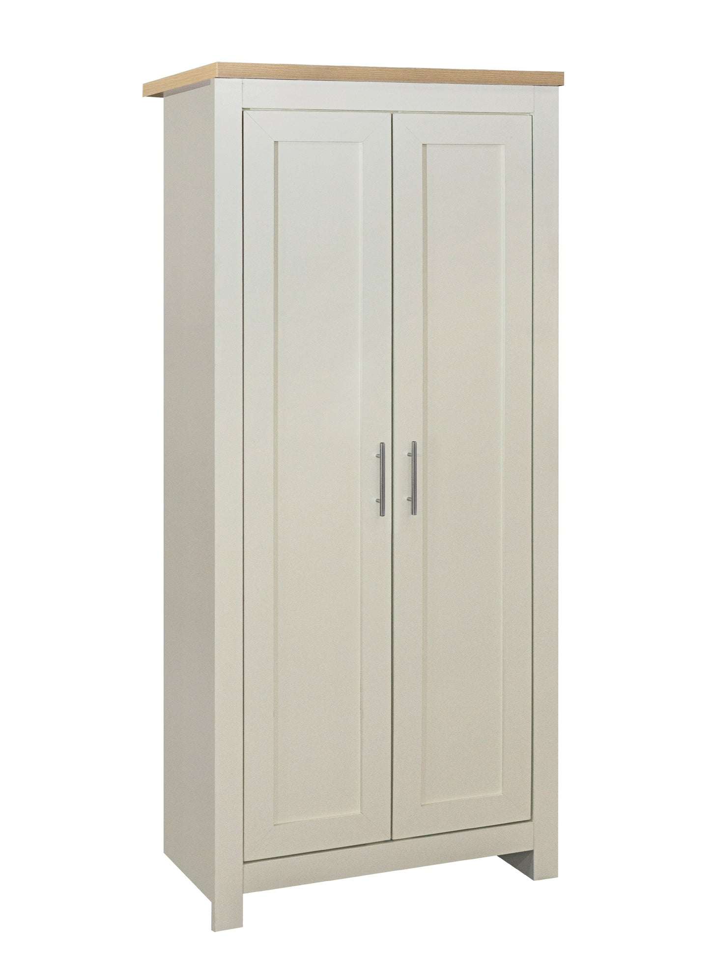 Highgate 2 Door Wardrobe