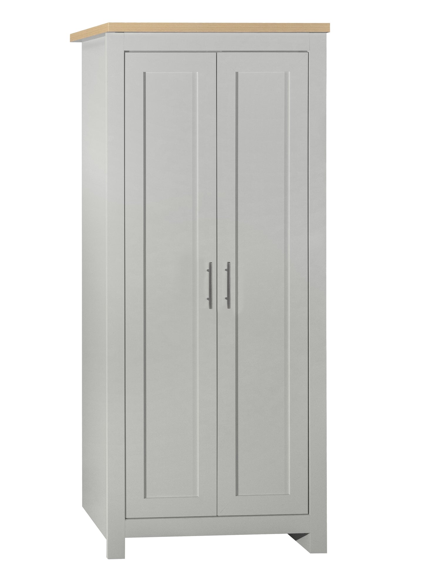 Highgate 2 Door Wardrobe