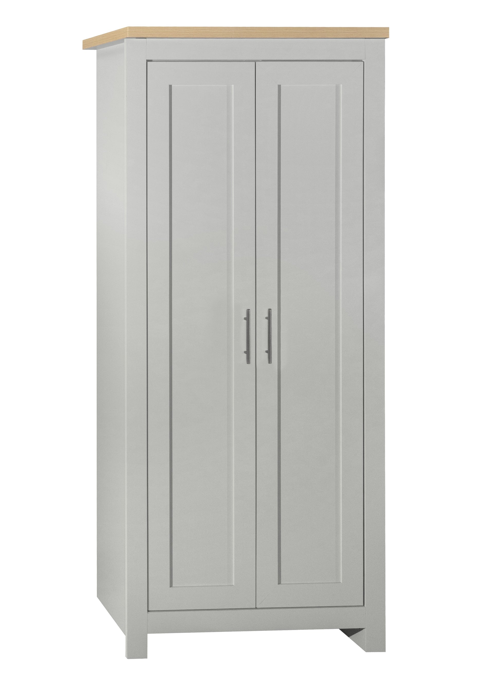 Highgate 2 Door Wardrobe