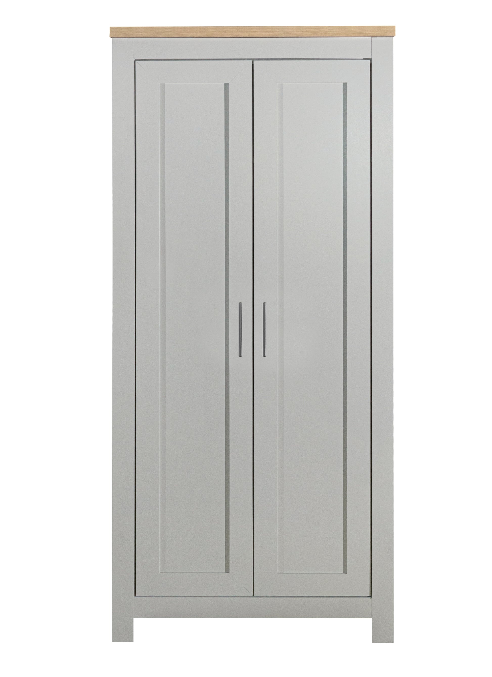 Highgate 2 Door Wardrobe