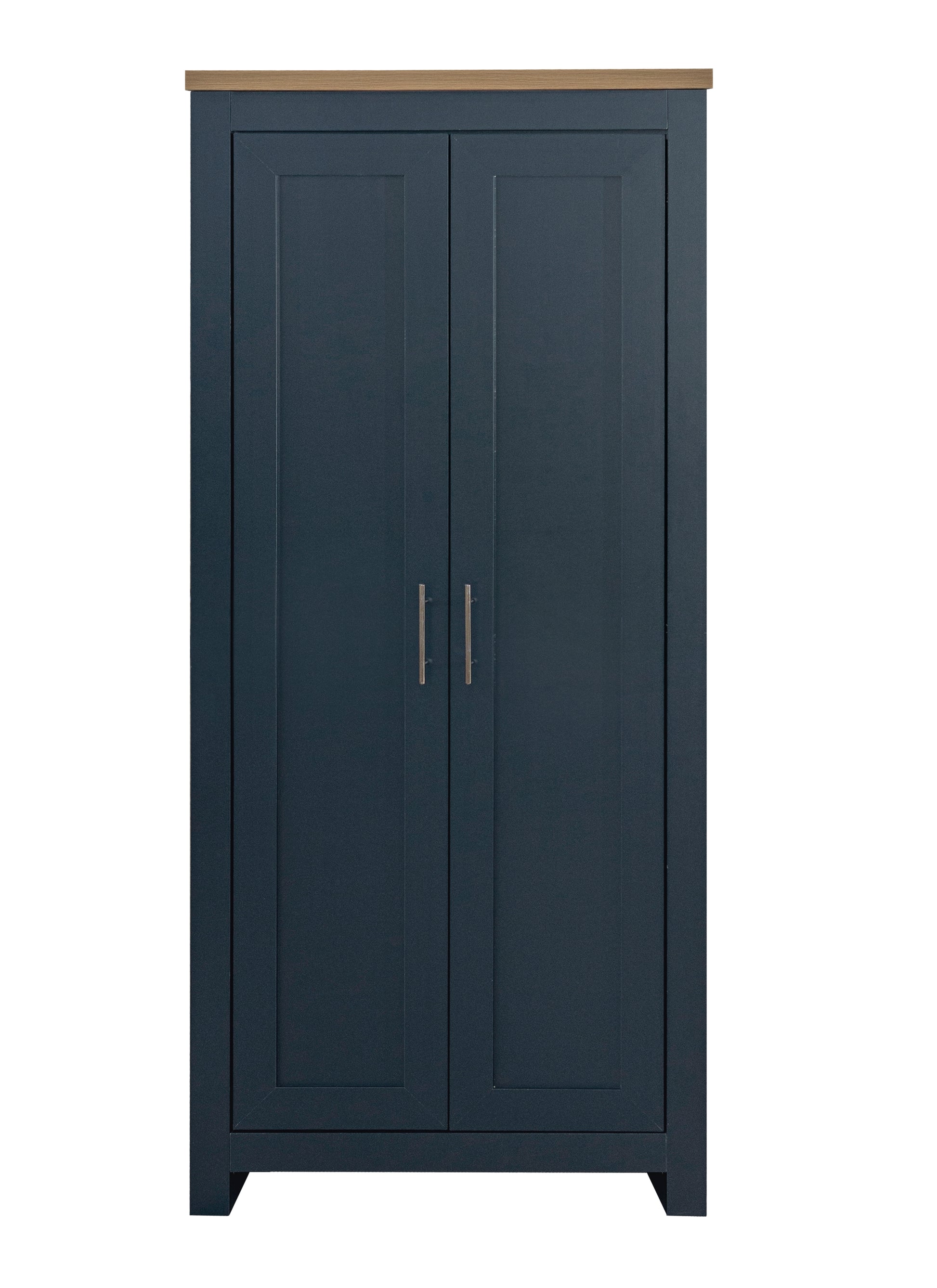 Highgate 2 Door Wardrobe