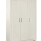 Highgate 3 Door Wardrobe