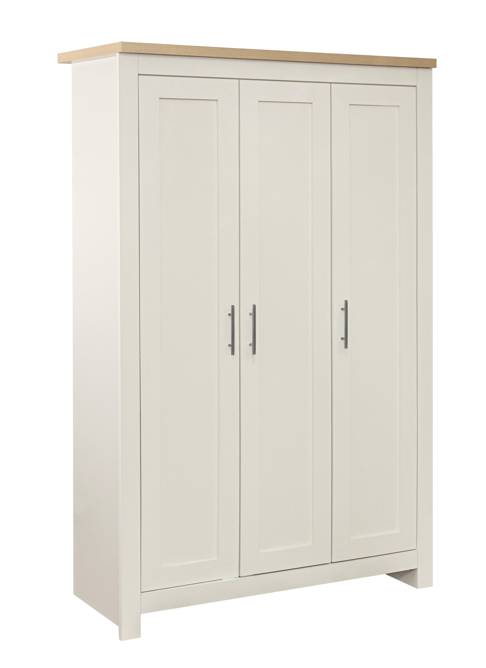 Highgate 3 Door Wardrobe