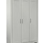 Highgate 3 Door Wardrobe