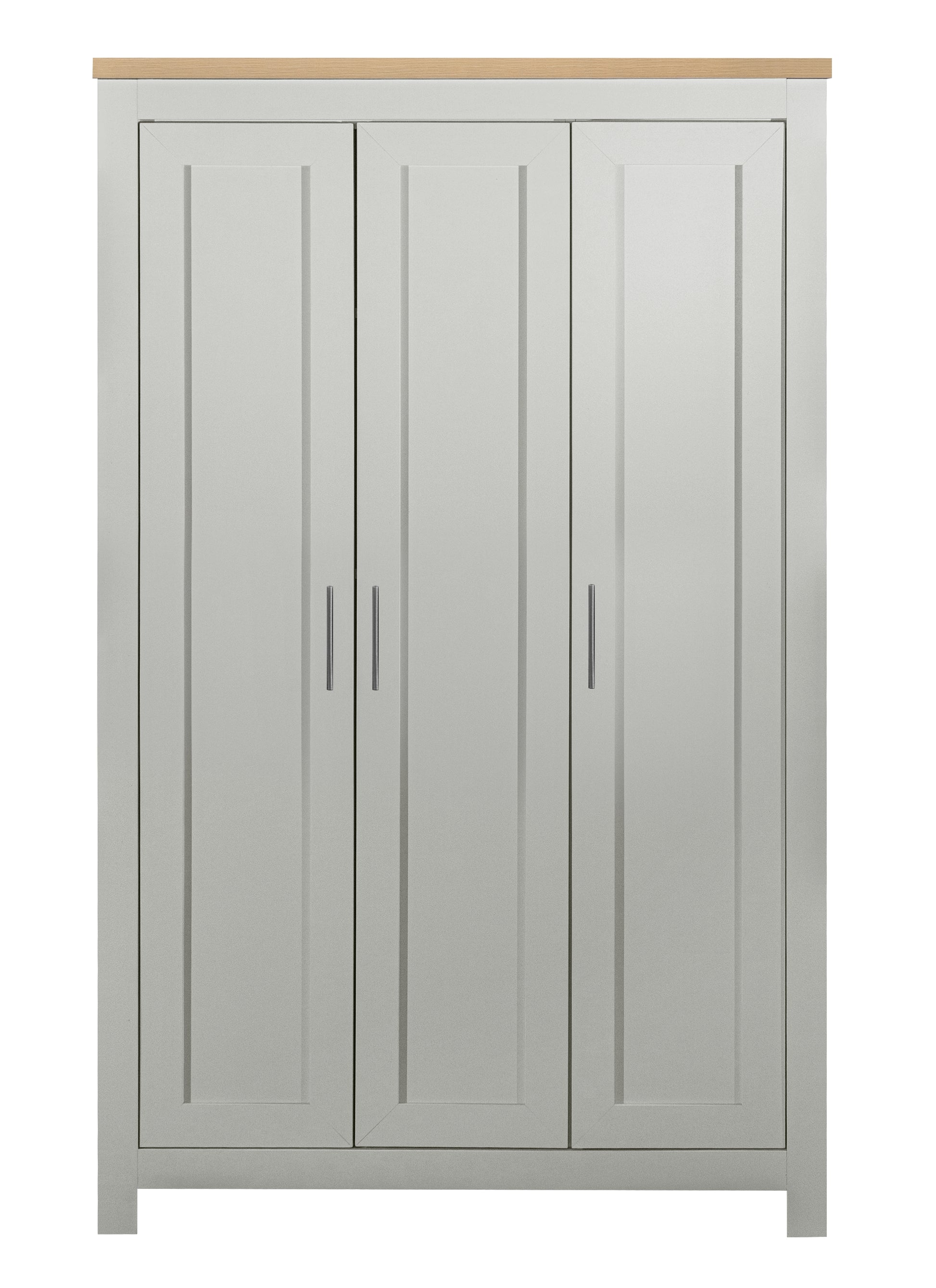 Highgate 3 Door Wardrobe