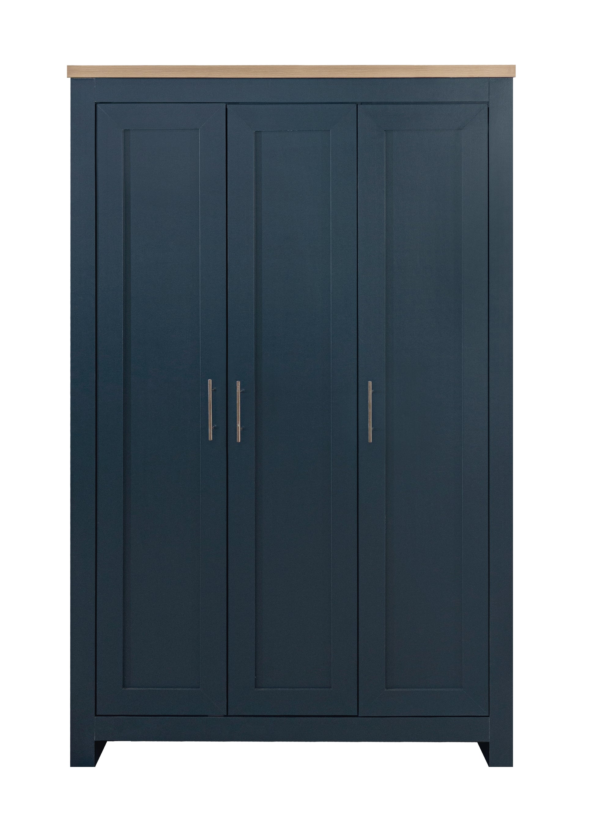 Highgate 3 Door Wardrobe