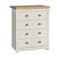 Highgate 4 Drawer Chest