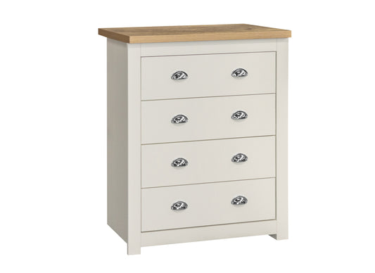 Highgate 4 Drawer Chest