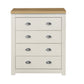 Highgate 4 Drawer Chest