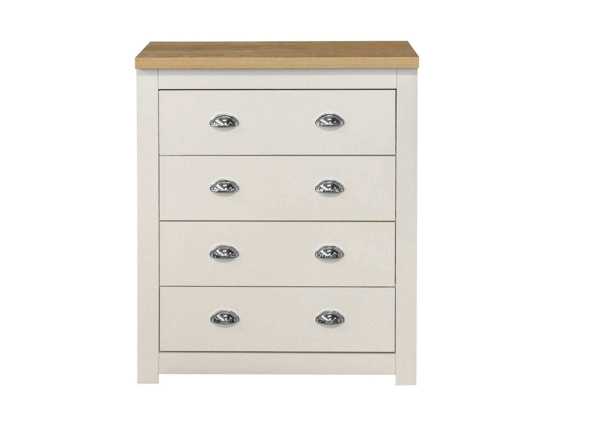 Highgate 4 Drawer Chest