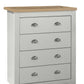 Highgate 4 Drawer Chest