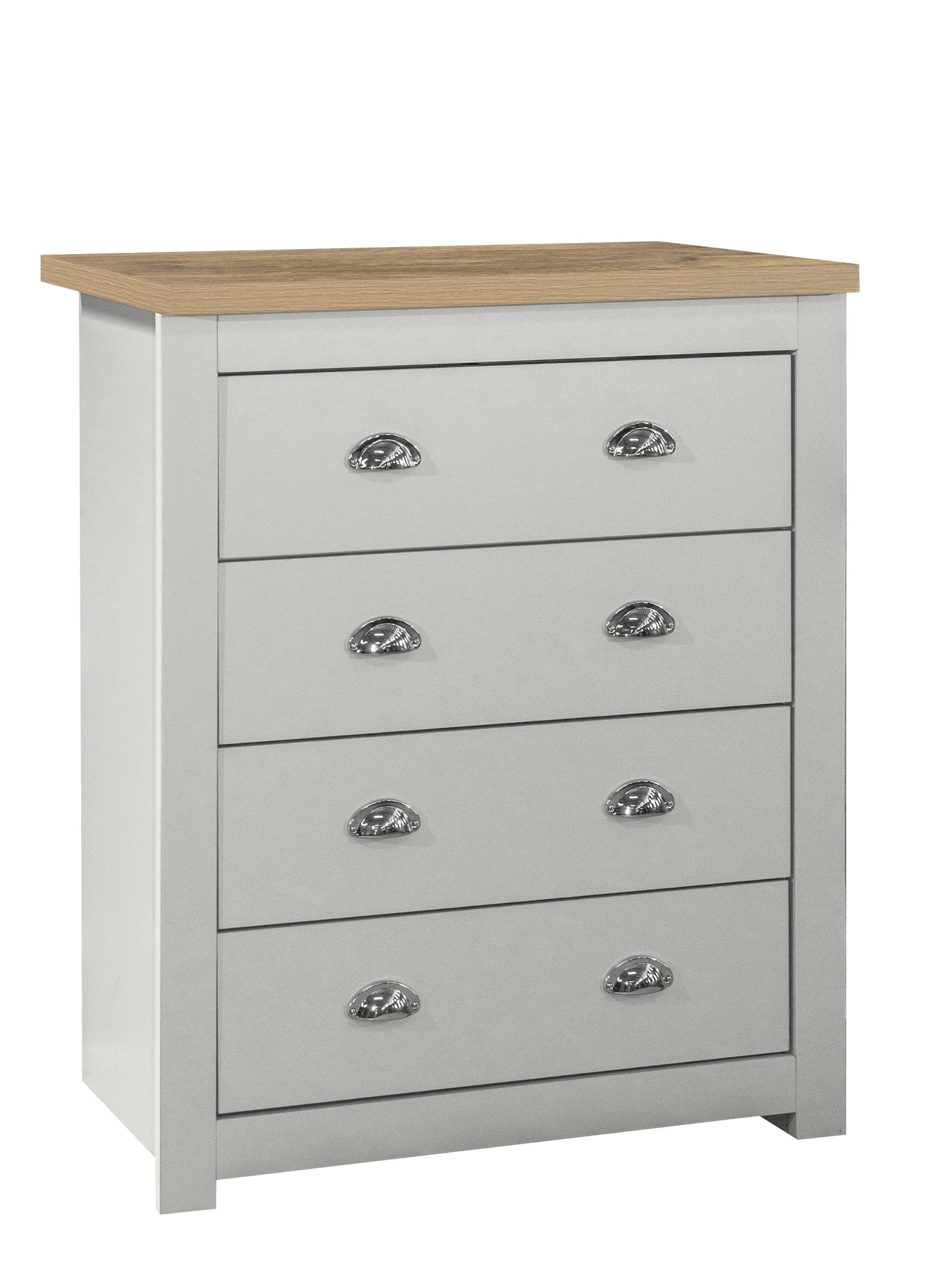 Highgate 4 Drawer Chest