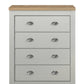 Highgate 4 Drawer Chest