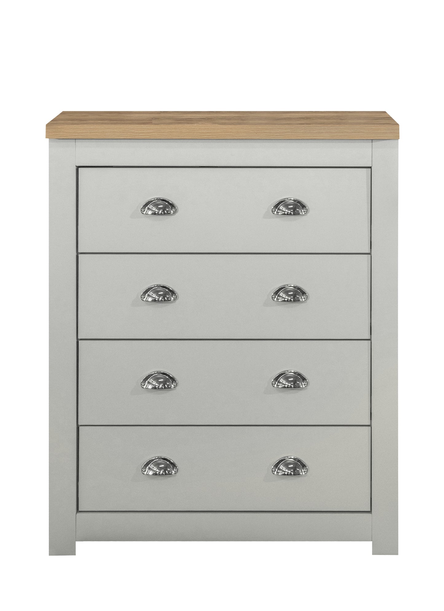 Highgate 4 Drawer Chest