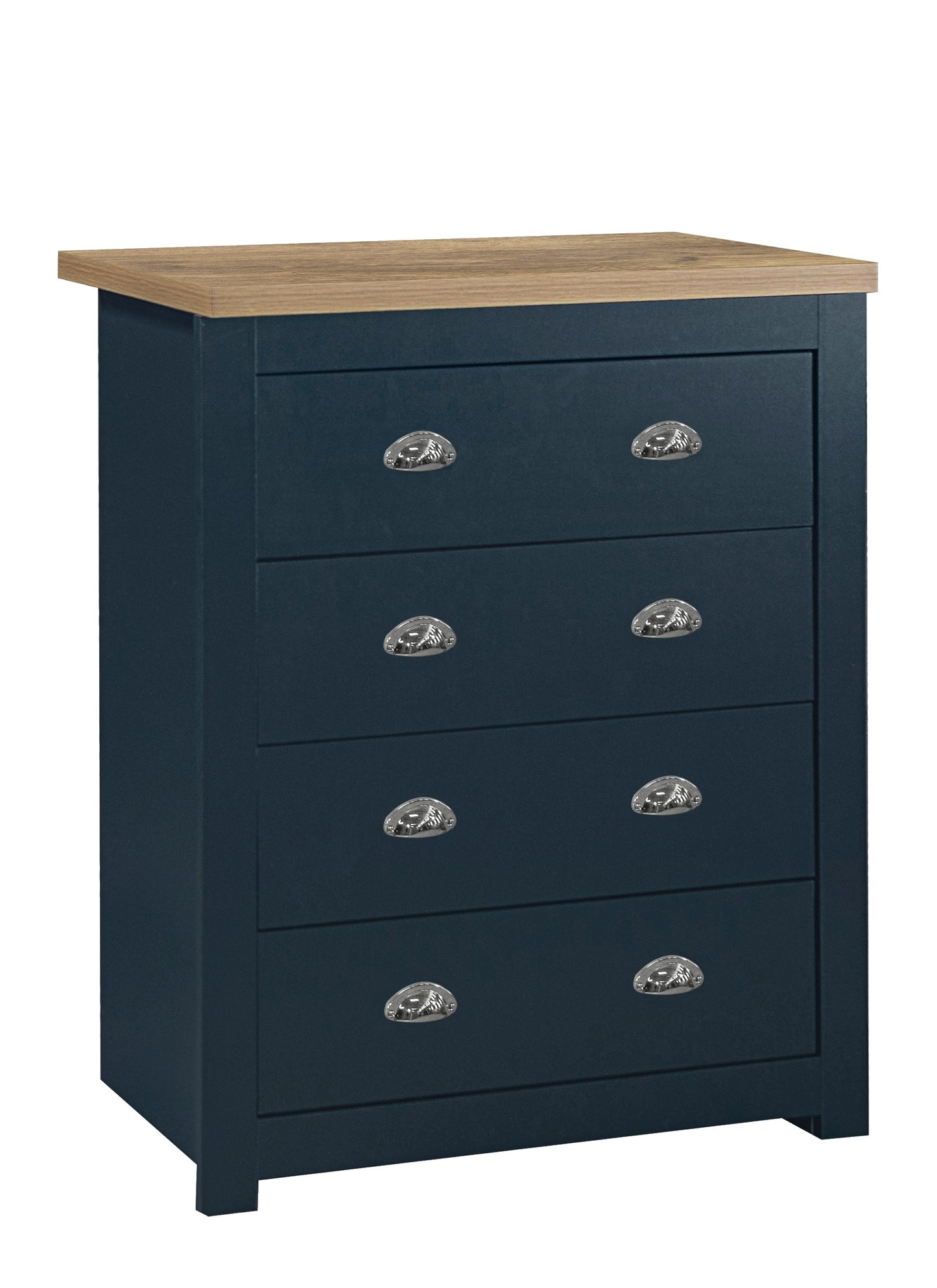 Highgate 4 Drawer Chest