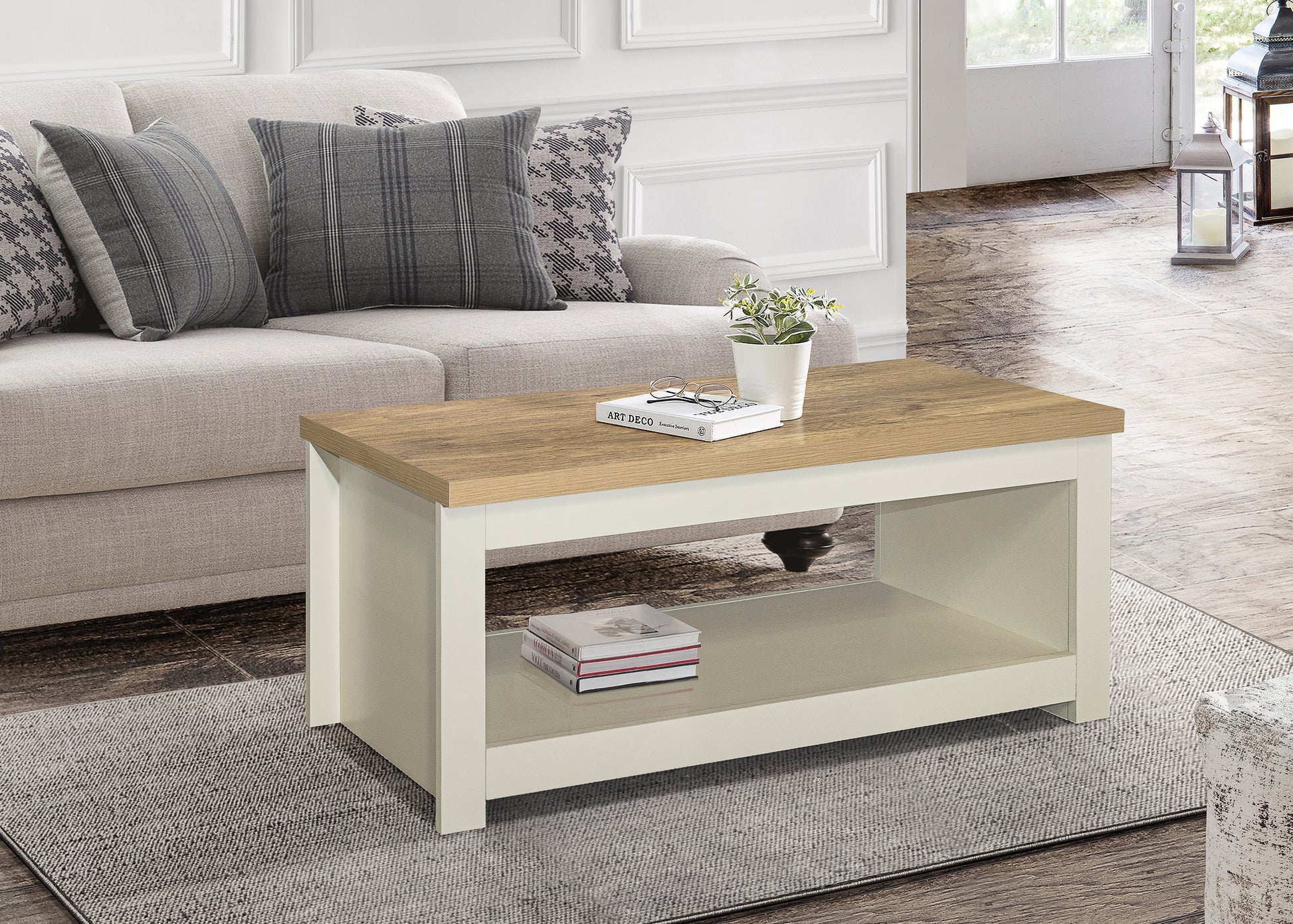 Highgate Coffee Table