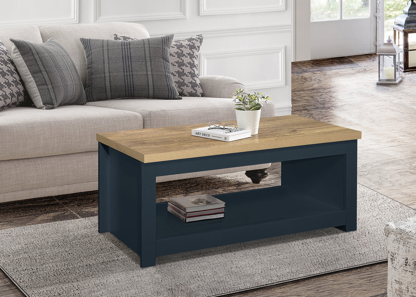 Highgate Coffee Table