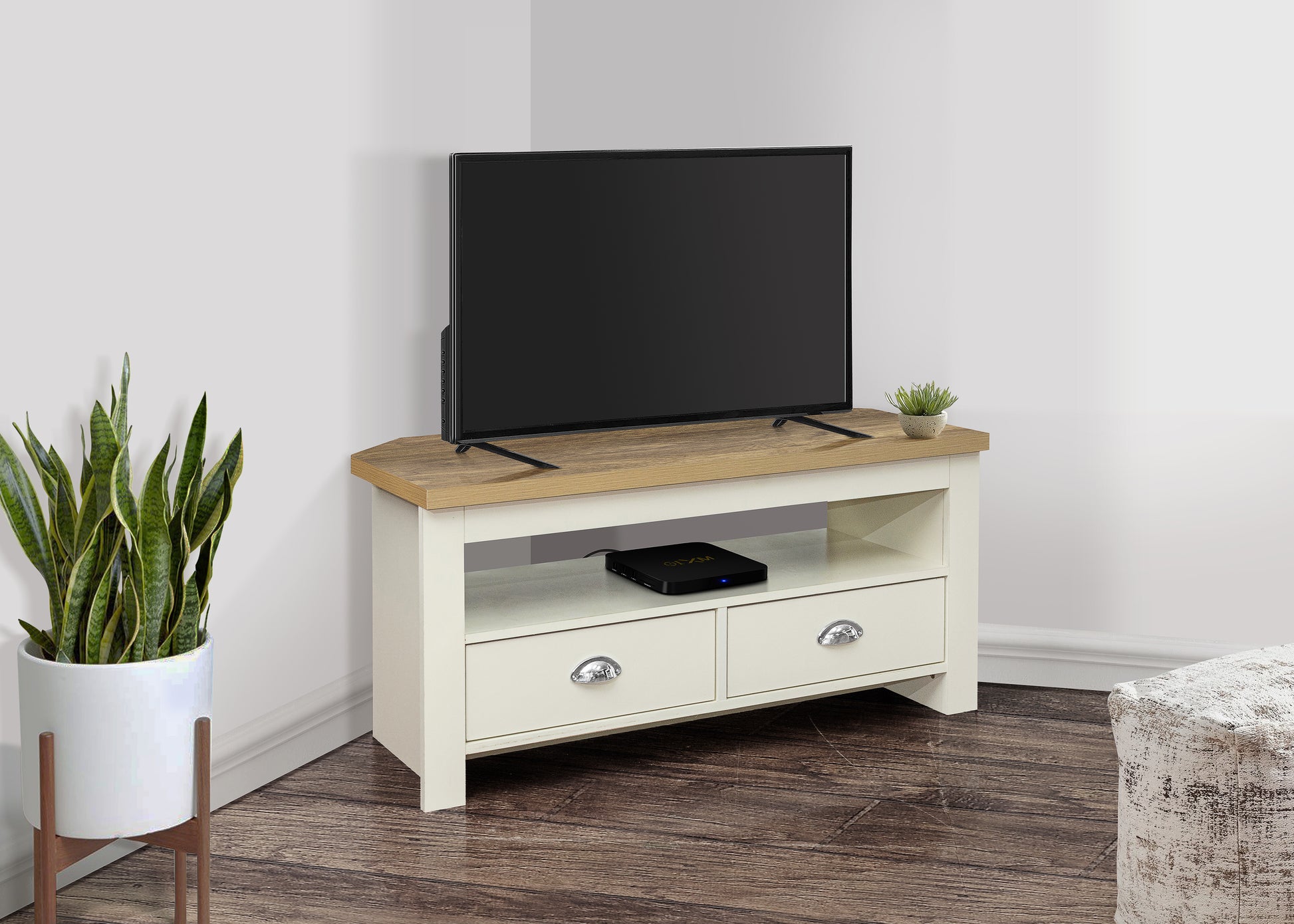 Highgate Corner TV Unit