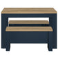 Highgate Dining Table & Bench Set