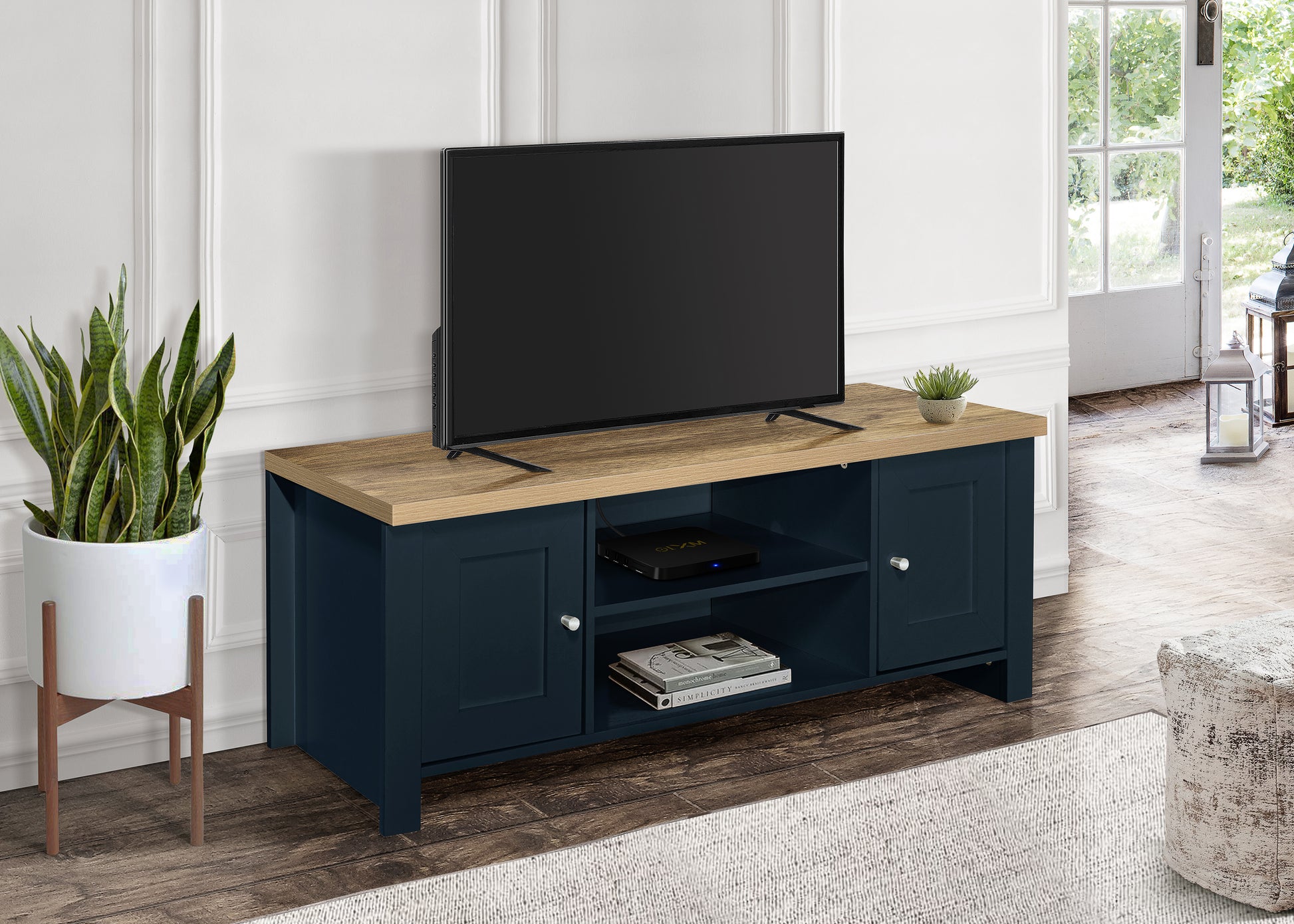 Highgate Large TV Unit