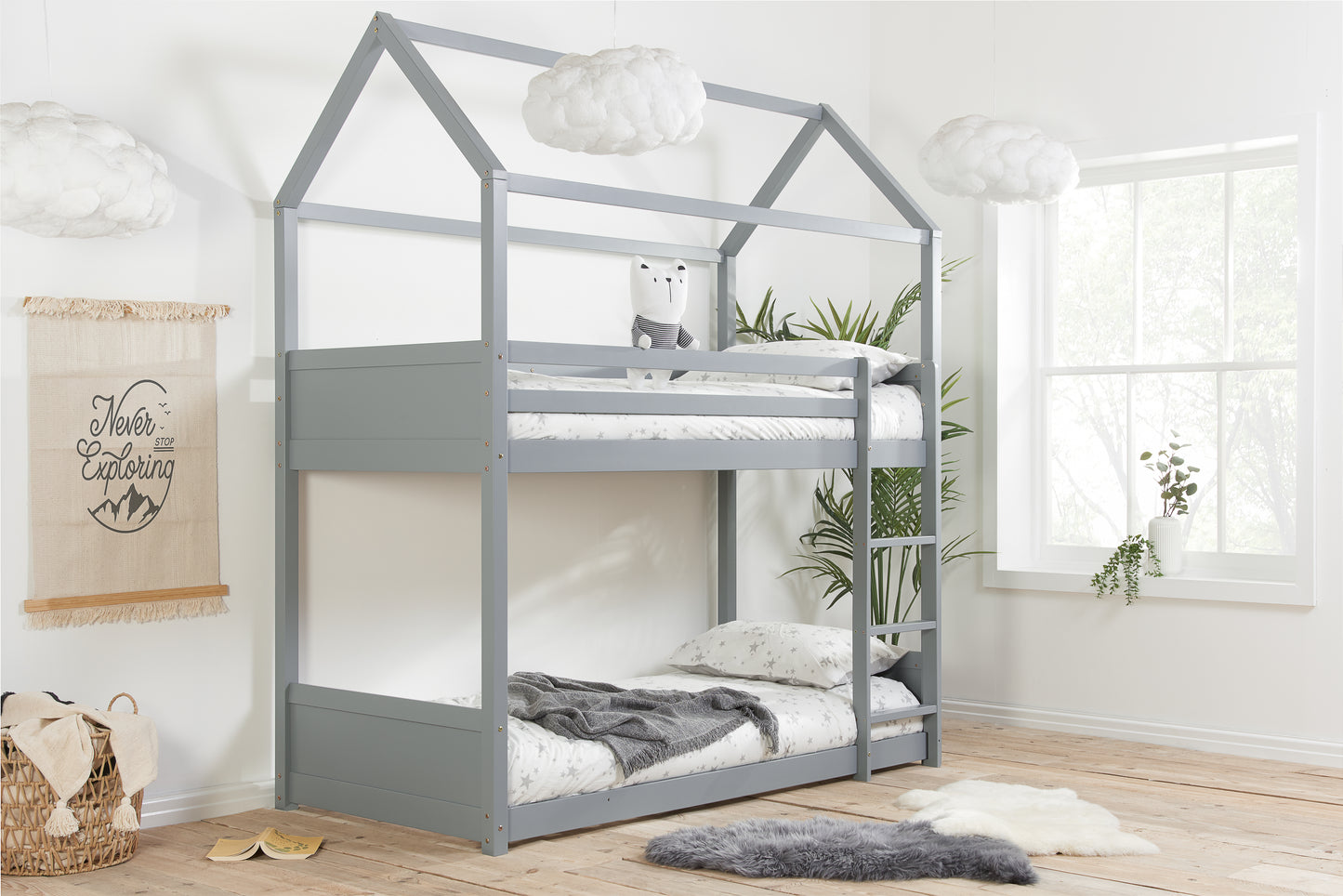 Home Bunk Bed