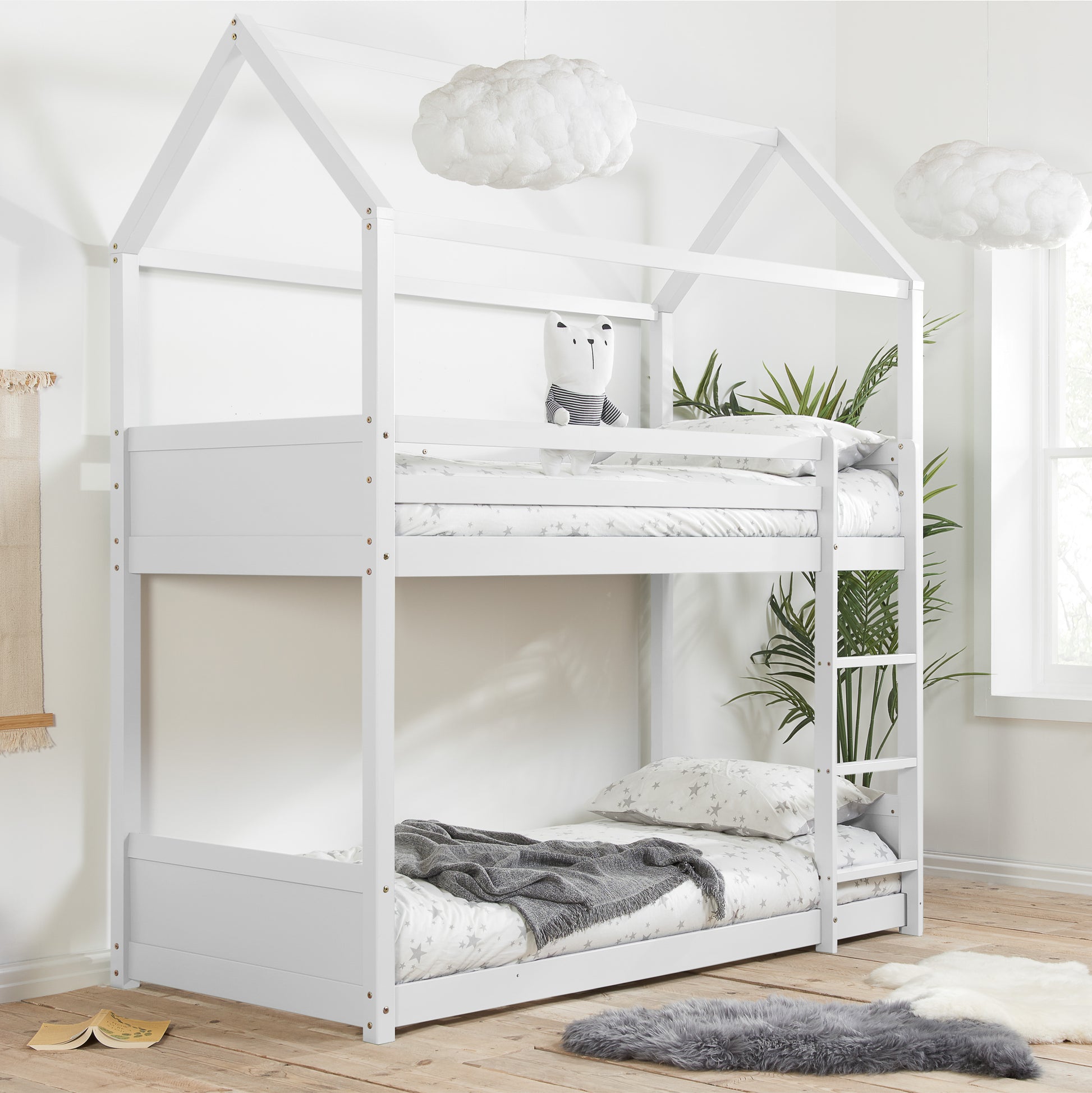 Home Bunk Bed