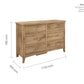 Hampstead 6 Drawer Chest