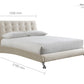 Hemlock Small Double Bed