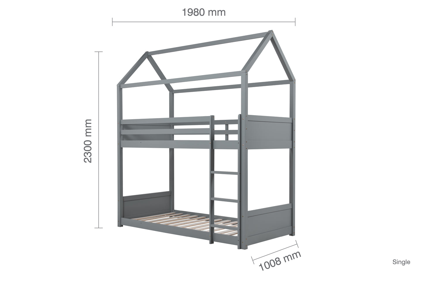 Home Bunk Bed