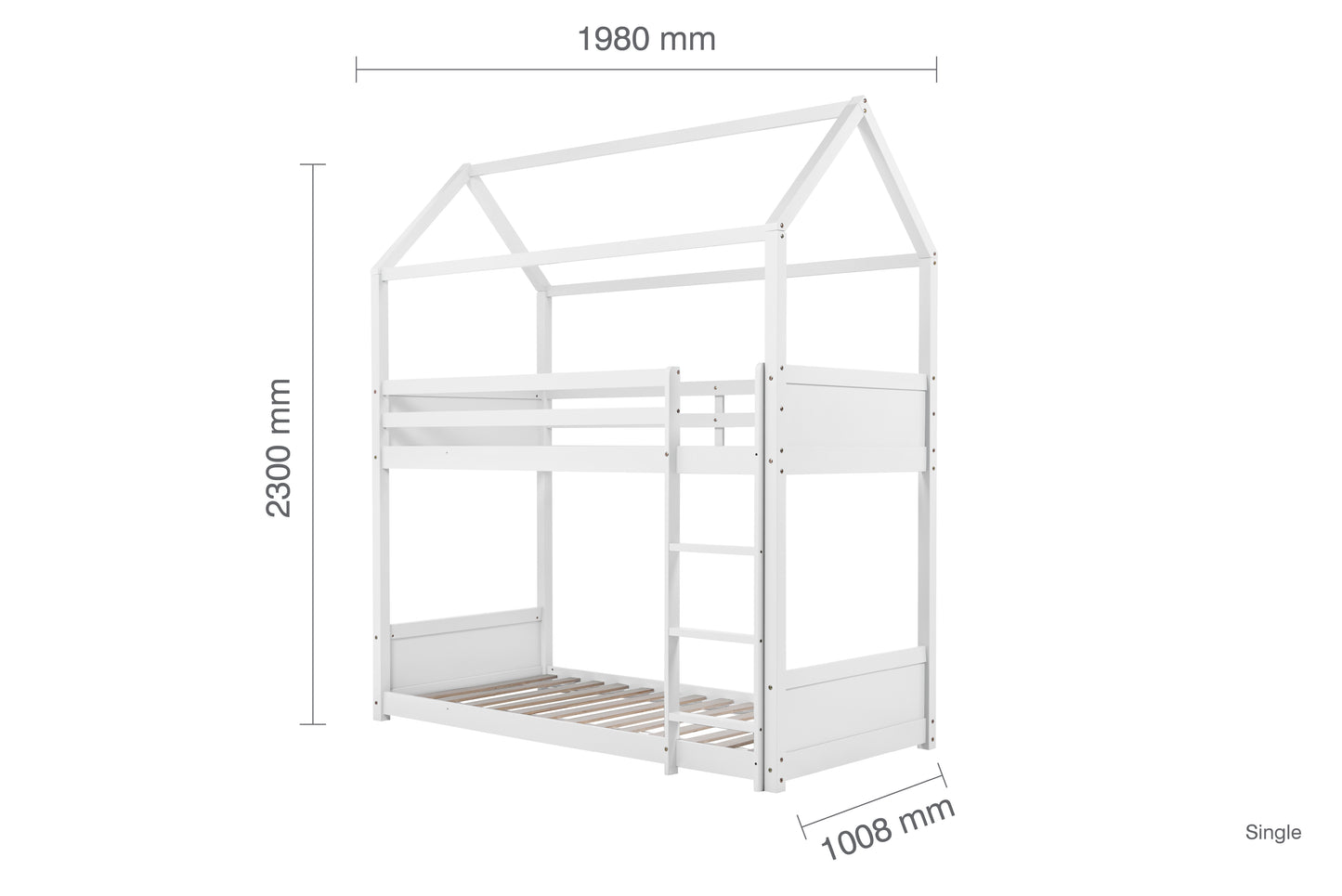 Home Bunk Bed